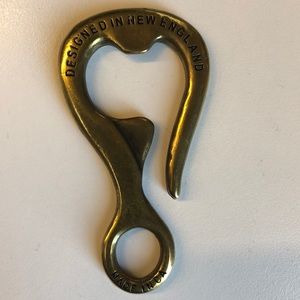 Corter Leather Bottlehook